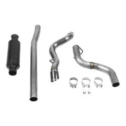 Flowmaster - Flowmaster 817818 Exhaust System for 18-24 Jeep Wrangler 3.6 - Image 4