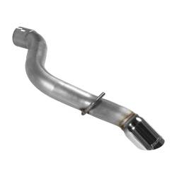 Flowmaster - Flowmaster 817837 Exhaust System for 18-24 Jeep Wrangler 2.0 3.6 - Image 3