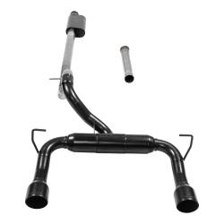 Flowmaster - Flowmaster 817844 Exhaust System for 18-24 Jeep Wrangler 3.6 - Image 2