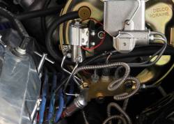 Hurst - Hurst 5671525 Chevy/Pontiac Brake Hydraulic Line Lock Kit - Image 4