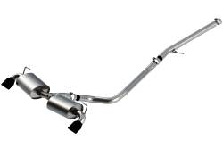 Borla - Borla 140882CB S-Type Cat-Back Exhaust System - Image 1