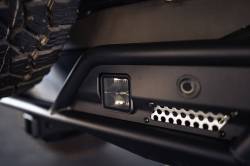 DV8 Offroad - DV8 Offroad RBBR-04 Competition Series Rear Bumper for 21-25 Ford Bronco - Image 118