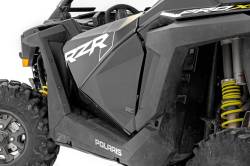 Rough Country Suspension Systems - Rough Country Lower Door Insert Panels Black for Polaris RZR Pro XP 93067 - Image 2