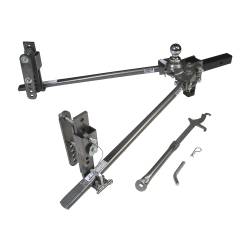Husky Towing - Husky Towing 32218 12K Class IV Centerline TS Weight Distribution Hitch Kit - Image 1