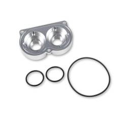 Holley - Holley Performance 12-3002 Fuel Pump Endplate Conversion Kit - Image 1