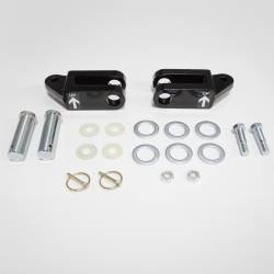 Blue Ox - Blue Ox BX88358 Aftermarket Bumper Adapter for 1" Pin - Image 2