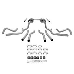 Flowmaster - Flowmaster 17654 Chevy/GMC 283 307 327 350 396 402 Exhaust System - Image 3