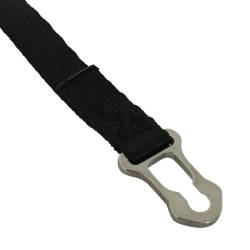 HANS Performance Products - HANS TK12314 Sliding Tethers Ultra Lite Post Anchor Std 18" - Image 4