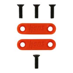 HANS Performance Products - HANS TK12314 Sliding Tethers Ultra Lite Post Anchor Std 18" - Image 6