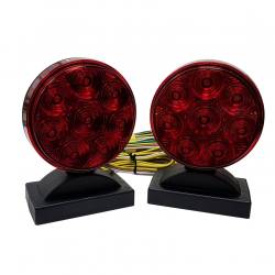 Peterson - Peterson V955 Magnetic Towing Light Kit for RVs & Trailers - Image 3