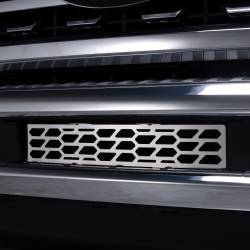 Putco - Putco 82172 Bumper Grille Insert - Image 1