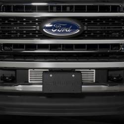 Putco - Putco 86172 Bumper Grille Insert - Image 1