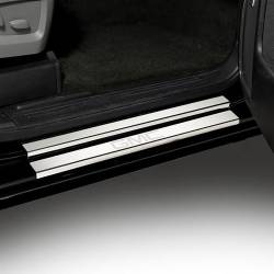 Putco - Putco 95181GM-2 GMC Door Sills for 19-25 Sierra Double/Regular Cab - Image 1