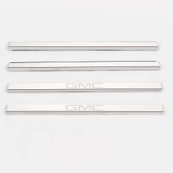 Putco - Putco 95183GM-2 GMC Door Sills for 19-25 Sierra Crew Cab - Image 2