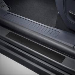 Putco - Putco 95151BP Black Door Sill Plates for 22-24 Ford Maverick SuperCrew - Image 1