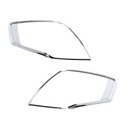 Putco - Putco 400863 Chrome Taillight Covers for 07-12 Nissan Altima - Image 2