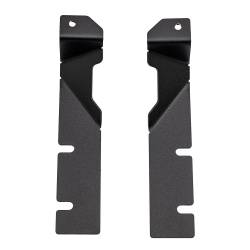Putco - Putco 2226 Luminix Hood Mount Light Brackets Pair for 19-25 Ford Ranger - Image 1