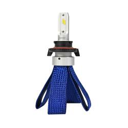 Putco - Putco 700010PZ Nitro-Lux Zero LED Fog Light Bulbs - Image 2