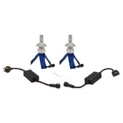 Putco - Putco 700016PZ Nitro-Lux LED Fog Bulbs Universal - Image 2