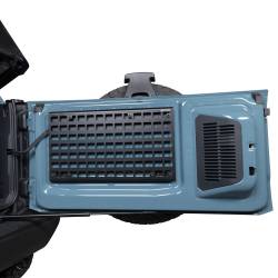 Putco - Putco 195500T-1 Truck Bed Molle Panels Front for Ford Bronco 2021-25 - Image 1