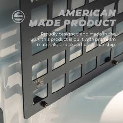 Putco - Putco 195503 Molle Panels Front for 21-25 Ford Bronco - Image 2