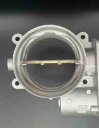 Soler Performance - Soler Performance SE-GR3E-91NE Ported 91MM Throttle Body for Ford Shelby - Image 4