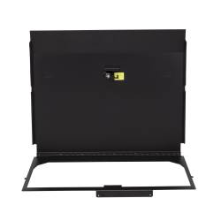 Tuffy Security Products - Tuffy Security 358-01 In-Floor Locking Cargo Lid for 18-26 Jeep Wrangler JL - Image 2