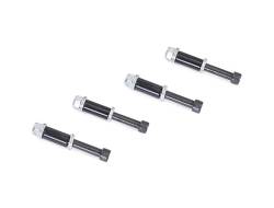 PRP - PRP ODL-217402 Front Suspension Limiter Straps Black for Yamaha YXZ1000 - Image 2