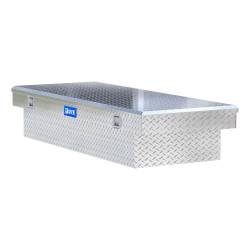 UWS - UWS TBS-72-LBTA Bright Aluminum 72" Extra-Wide Crossover Truck Tool Box - Image 2