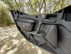 PRP - PRP E111-210 Door Bag w/Knee Pad for 21+ Can-Am Commander Pair - Image 2
