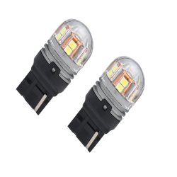 Putco - Putco C921R LumaCore LED Bulbs Red Universal - Image 1