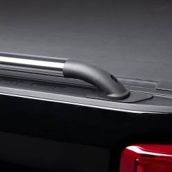 Putco - Putco 19857 Nylon Oval Locker Side Rails for 19-25 Silverado/Sierra 1500 8' Bed - Image 1