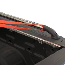 Putco - Putco 19857 Nylon Oval Locker Side Rails for 19-25 Silverado/Sierra 1500 8' Bed - Image 2