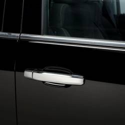 Putco - Putco 400441 Exterior Door Handle Covers for Chevy/GMC Crew/Std Cab - Image 2