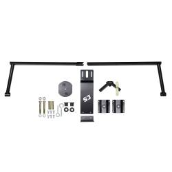 Skyjacker - Skyjacker F17STM Spare Tire Carrier Kit for 17-25 Ford F250/F350 Super Duty - Image 1