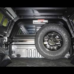 Skyjacker - Skyjacker F17STM Spare Tire Carrier Kit for 17-25 Ford F250/F350 Super Duty - Image 2