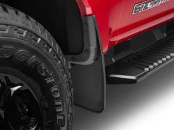 Husky Liners - Husky Liner Custom Front Mud Guards Black Ford Super Duty 58461 - Image 2