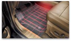 Husky Liners - Husky Liner Weatherbeater Walkway Floor Liner Black Tahoe/Yukon 81241 - Image 2