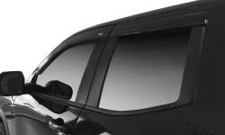 Husky Liners - Husky Liners 2854004 Low Profile Ventvisor Deflector Smoke Outside Mount 4 Pc. - Image 2