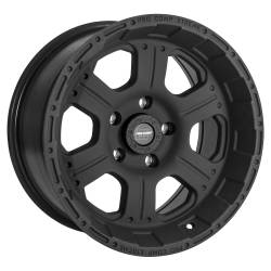 Pro Comp Wheels - Pro Comp Wheels PA89 KORE 17x9 5x5.0 -6mm Flat Black PXA7089-7973 - Image 1