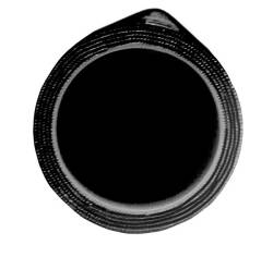 Pacific Performance Engineering - PPE 515171736 1.75" X 36" L 6MM 5-Ply Silicone Hose - Image 2