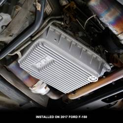 Pacific Performance Engineering - PPE 328051110 Brushed Deep Transmission Pan 15-17 6R80 Ford F150 - Image 5