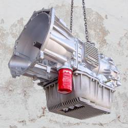 Pacific Performance Engineering - PPE 128051010 Brushed Deep Transmission Pan GM Allison 1000 & 2000 Series - Image 6