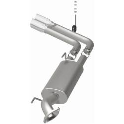 MagnaFlow Exhaust Products - MagnaFlow 15250 Street Series Cat-Back Performance Exhaust System - Image 2