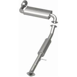 MagnaFlow Exhaust Products - MagnaFlow 15715 Street Series Stainless Cat-Back System for 1990-97 Mazda Miata - Image 2