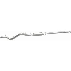 MagnaFlow Exhaust Products - MagnaFlow 15237 Rock Crawler Series Cat-Back Performance Exhaust System - Image 2