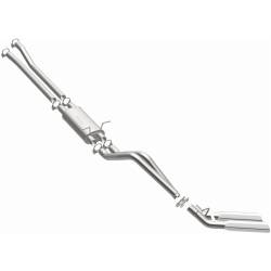 MagnaFlow Exhaust Products - MagnaFlow 15772 Stainless Cat-Back Exhaust System for 02-03 Ford F150 - Image 2