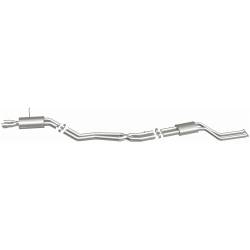 MagnaFlow Exhaust Products - MagnaFlow 16533 Touring Series Stainless Cat-Back System for BMW - Image 2
