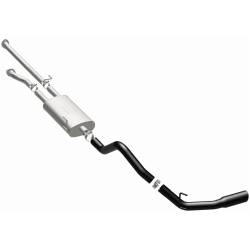 MagnaFlow Exhaust Products - MagnaFlow 15367 Street Series Black Cat-Back System for 14-21 Toyota Tundra - Image 2