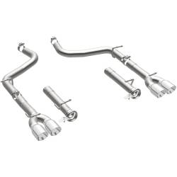 MagnaFlow Exhaust Products - MagnaFlow 19210 Race Series Axle-Back System for 15-16 Dodge Challenger - Image 2